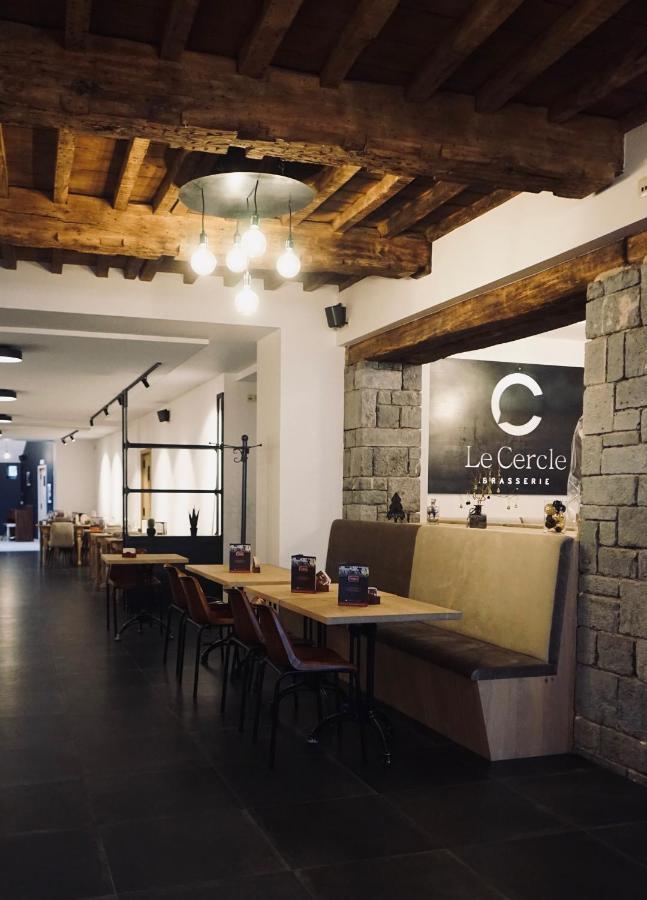 Le Clocher - Le Cercle